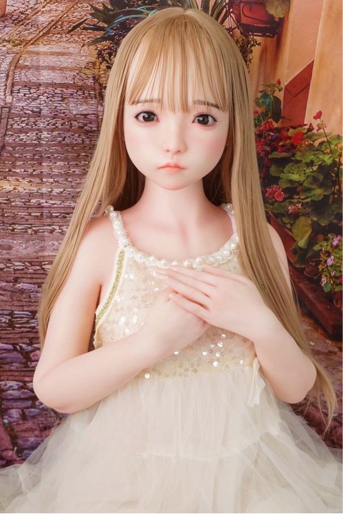 【初心者応援パック 中古超美品】SHEDOLL #洛小乙(Luoxiaoyi)軟性シリコンヘッド 140cm Aカップ