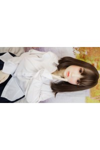 AXB DOLL #116 140cm バスト大 中空胸 新骨格 肌色 ホワイト