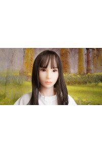 【初心者応援パック 新古美品】WM Dolls #359ヘッド 165cm Gカップ 欧米仕様 ボディのリアルメイクOP ゼリー胸OP 指関節OP 自立加工OP 陰毛植毛OP 新骨格OP 肌色 ピンク