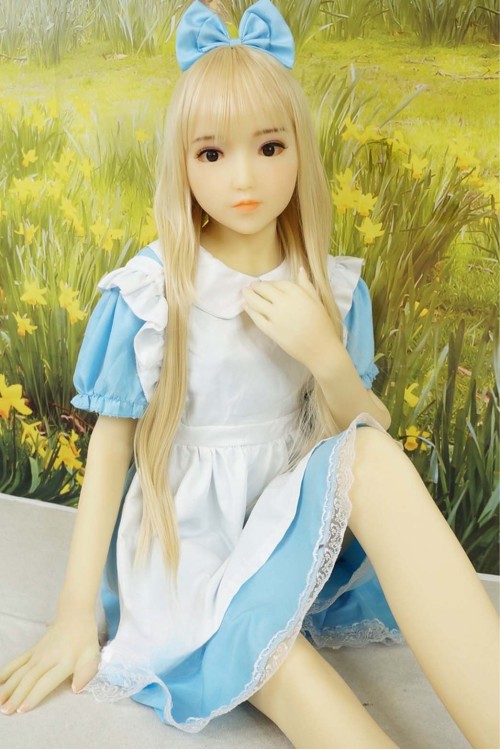 【中古】AXB Doll #95 Momoヘッド 146cm バスト小 自立加工OP 視点移動 陰毛植毛OP 新骨格 肌色 ホワイト
