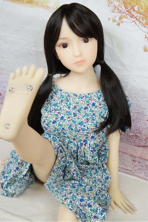 【中古】AXB Doll #C46ヘッド 100cm バスト中 自立加工OP 新骨格 肌色 ナチュラル
