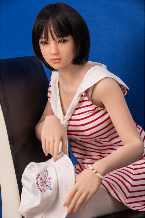 【新品】フルシリコン製ラブドール Sanhui Doll 145cm Dカップ Yuki SAN 0077
