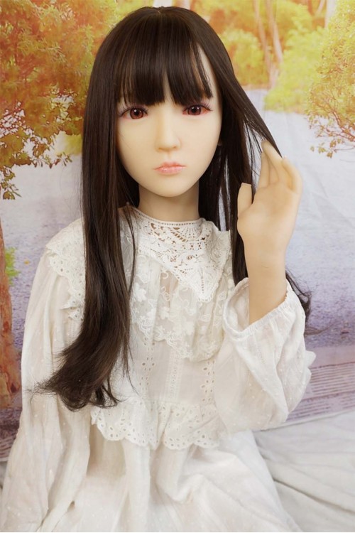 DollHouse168 #Cat? 145cm Cカップ 自立加工 陰毛植毛 新骨格 肌色 イエロー