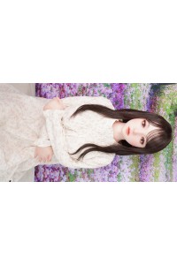 【O初心者応援パック 新品未使用ホール未使用品】アート技研(Art-doll) #A6佳奈-オーラル可能(舌付き)+顎関節あり 148cm DカップM16ジョイント汎用版