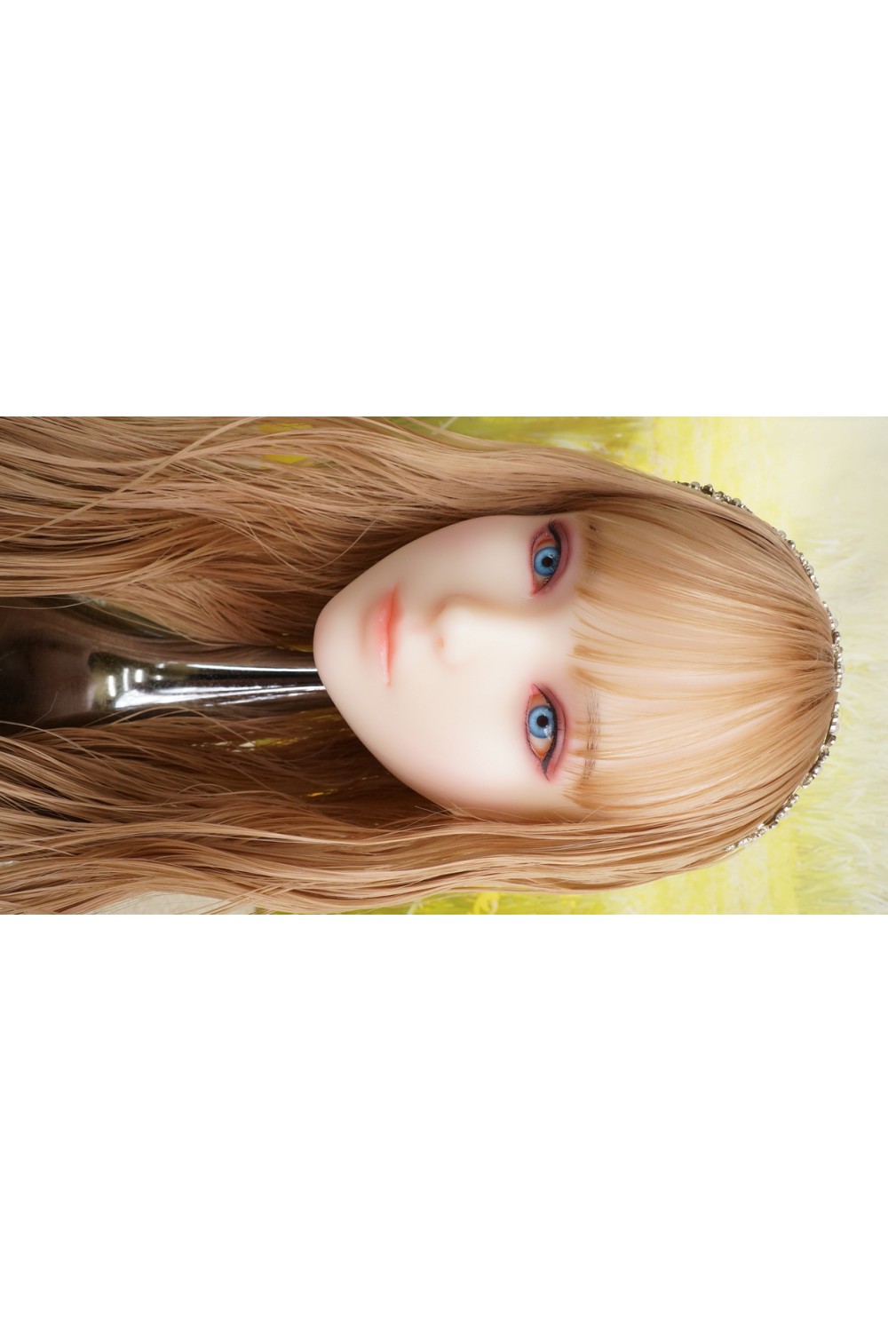 【中古美品】SilikoDoll #J2シリコンヘッド(150cm推奨)