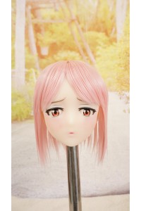【O国内検品済 新品未使用即納品】 Butterfly Doll #リコAヘッド単品 (80cm推奨)