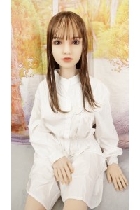 【中古】【初心者応援パック 中古美品】Sanhui Doll #8シリコンヘッド 158cm Fカップ 模擬肌付き 各所柔らか仕上げOP 【フルシリコン製】【オプション多数】