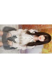 Cos doll #10-5 158cm 巨乳 中空胸 自立加工OP 新骨格 肌色 ナチュラル