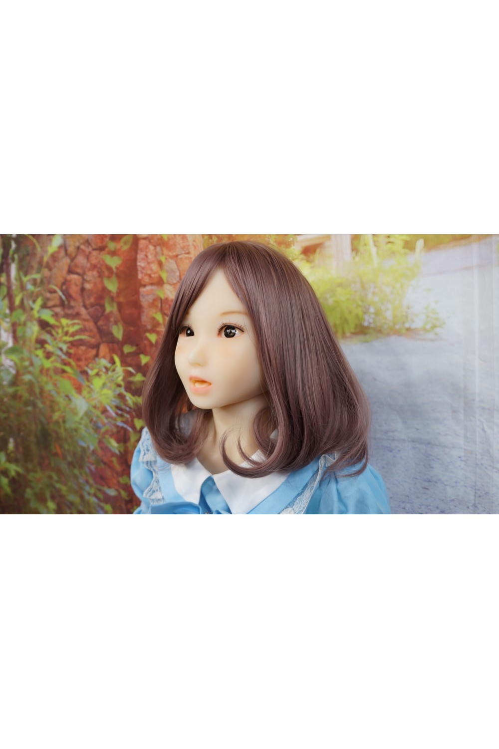 AXB Doll #121 130cm バスト大 中空胸 新骨格 肌色 ナチュラル