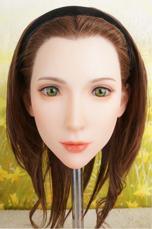 【新古超美品】Game Lady #No.04_1 硬質シリコンヘッド単品 (165〜171cm推奨)