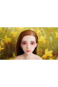 【O初心者応援パック 新古超美品ホール未使用品】Only Love #ナナミ(Nanami)シリコンヘッド 70cm シリコンシームレス