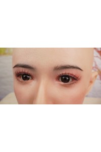 【中古】【O中古超美品】Top Sino Doll #T1ヘッド単品(150〜160cm推奨) 【RRSメイク版】