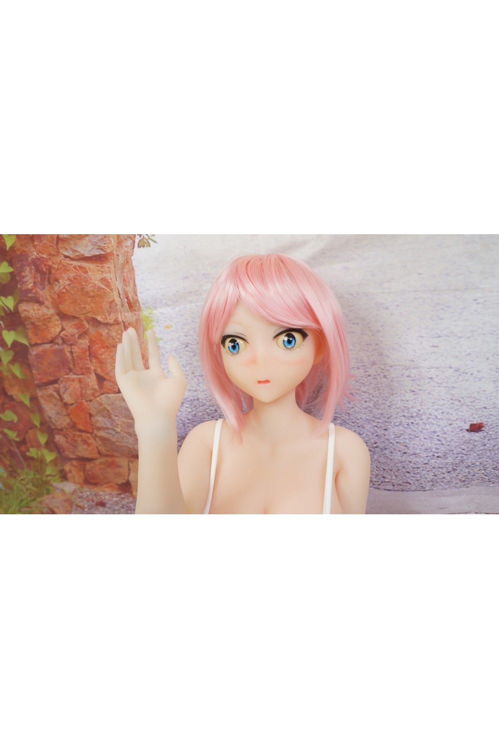Doll House 168 #茜 90cm Eカップ 新骨格 肌色 ホワイト