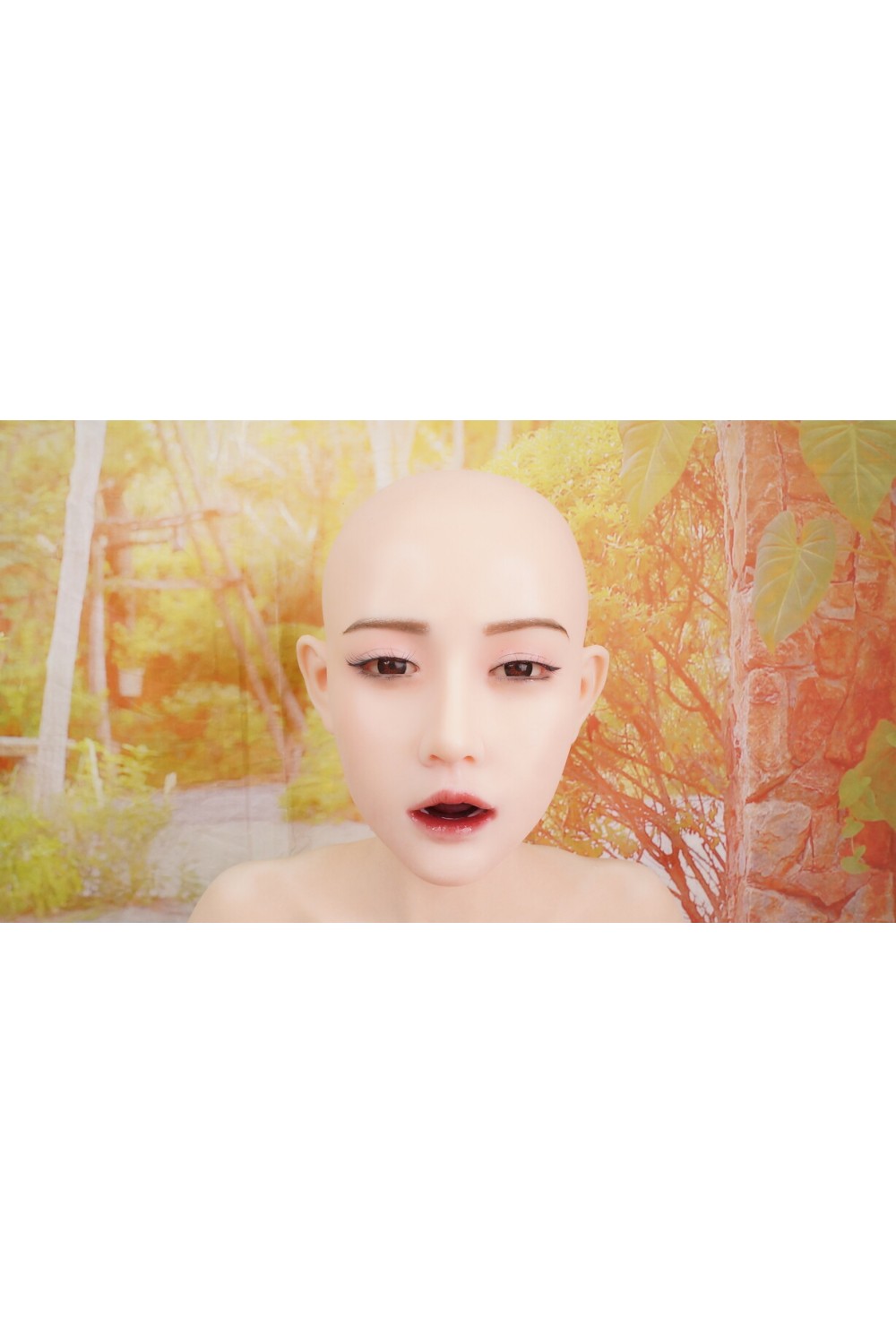 【中古】【初心者応援パック 中古美品】MZR Doll #1(Coko)軟質シリコンヘッド+ WAXDOLL 143cm Hカップ