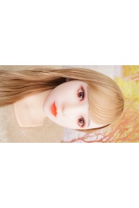 【O国内検品済 新品未使用即納品】Cosdoll #23ヘッドTPEヘッド単品(148〜168cm推奨)