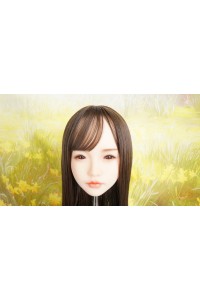 【O新古超美品】Sanhui Doll #34シリコンヘッド単品(150〜156cm推奨)