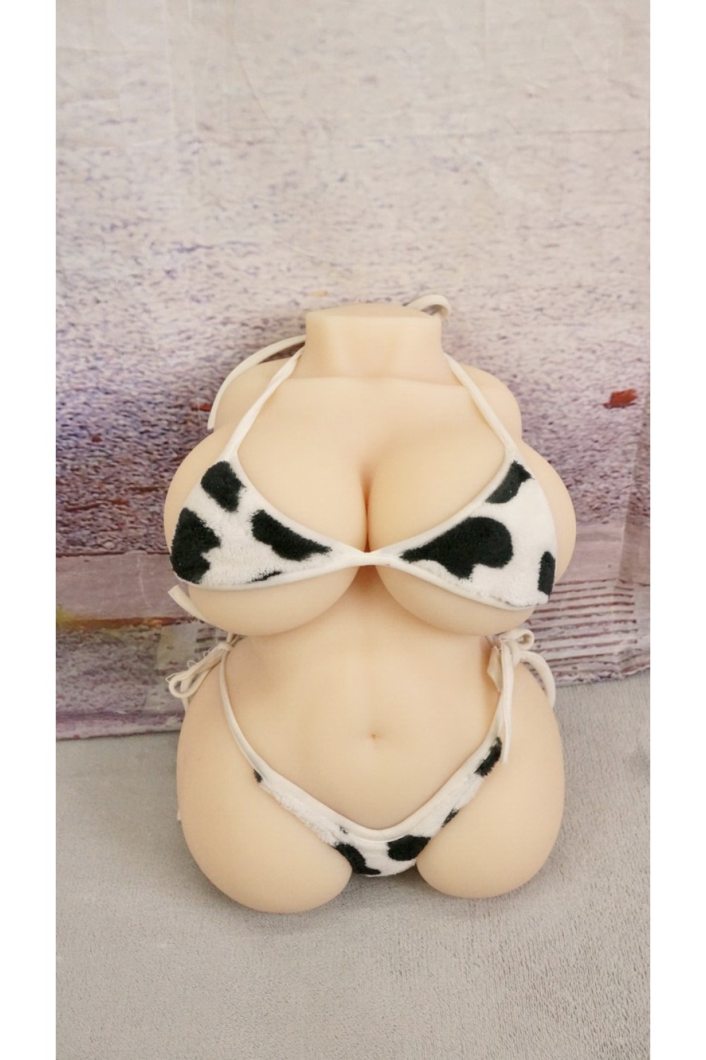 【中古】【中古超美品】Soulove オナホ 双乳入れる 四穴仕様 乳穴の乳牛娘 オナニグッズ男性用 大人のおもちゃ
