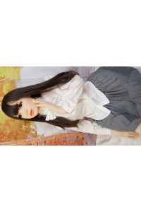 TPEドール #ヘッド不明 148cm Cカップ 自立加工 肌色 ナチュラル