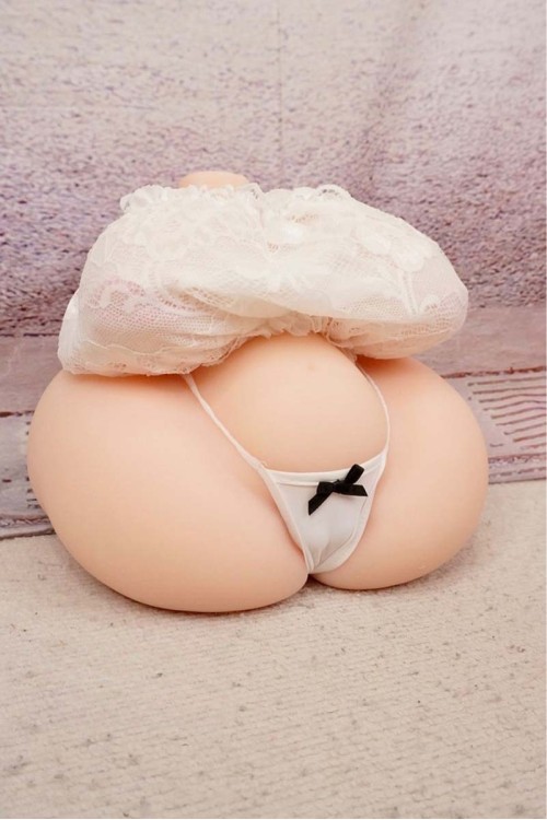 【O国内検品済 新品未使用即納品】 YSRDOLL 23cm Cカップ TPEトルソー 3つ穴