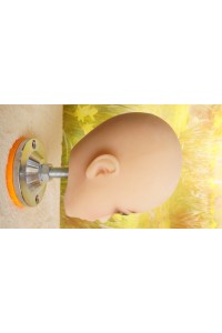 【超美品】YouQu DOLL #鈴夏ヘッド 100cm対応 肌色 普通 TPEヘッド単品