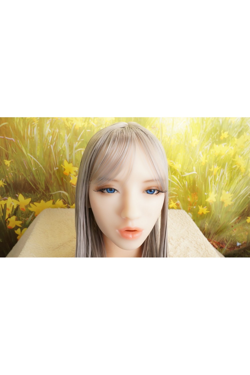 【新古超美品】4 WOODS A.I.doll #マリナヘッド