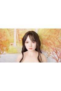 【O初心者応援パック 新古超美品ホール未使用品】TOPSINO #T35ヘッド155cm Hカップ爆撃機&TYPEグラビアシリーズ【アートワークカスタム版】