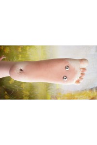 【中古】WAXDOLL 155cm Cカップ シリコンボディ単品