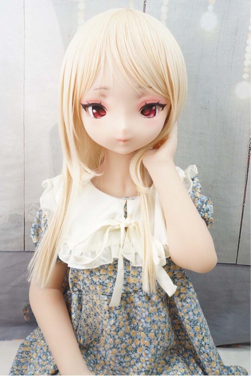【初心者応援パック 中古超美品】JY Doll #伊童シリコンヘッド 123cm Cカップ