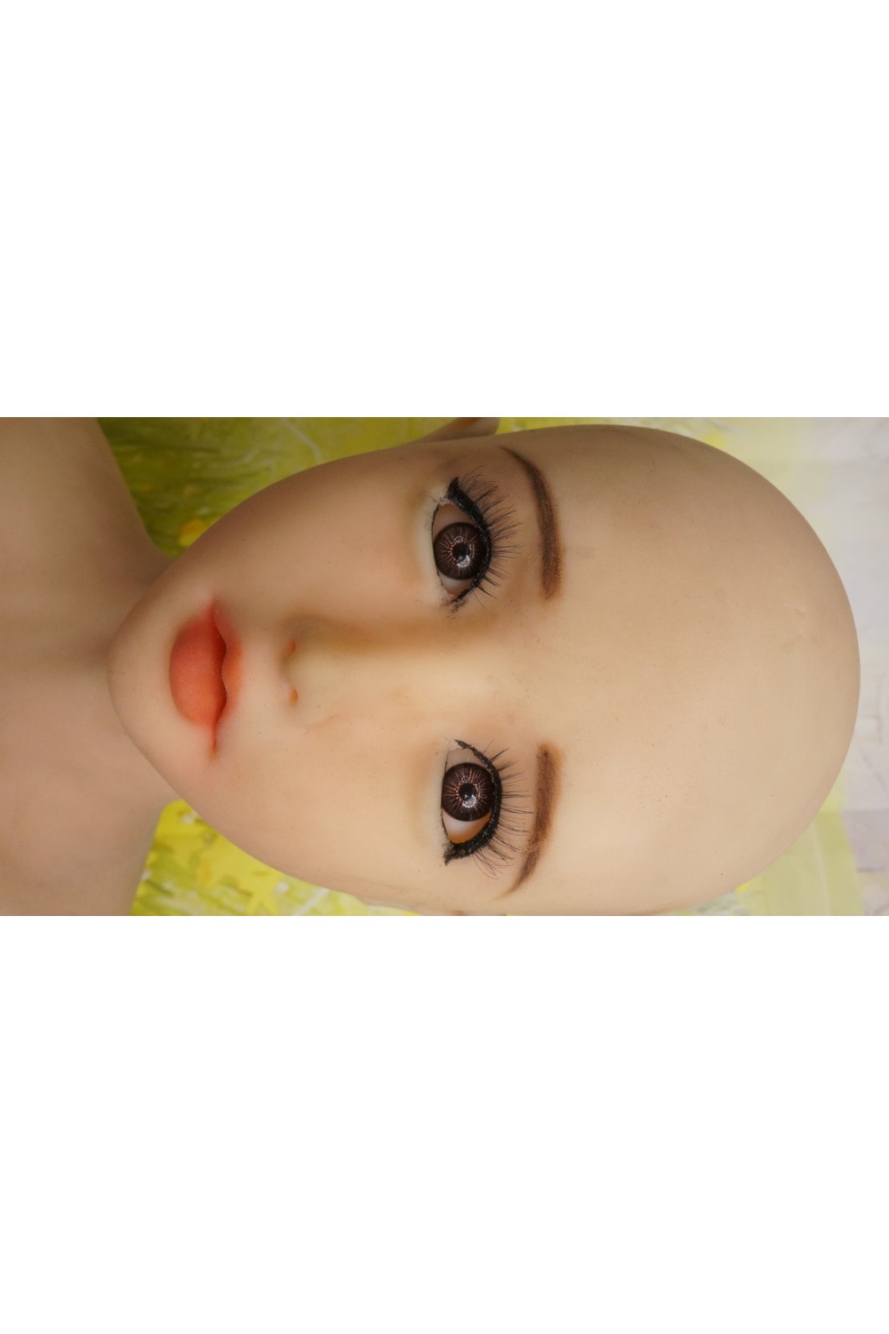 【中古】Real Girl #R36ヘッド148cm Cカップ(A工場製)