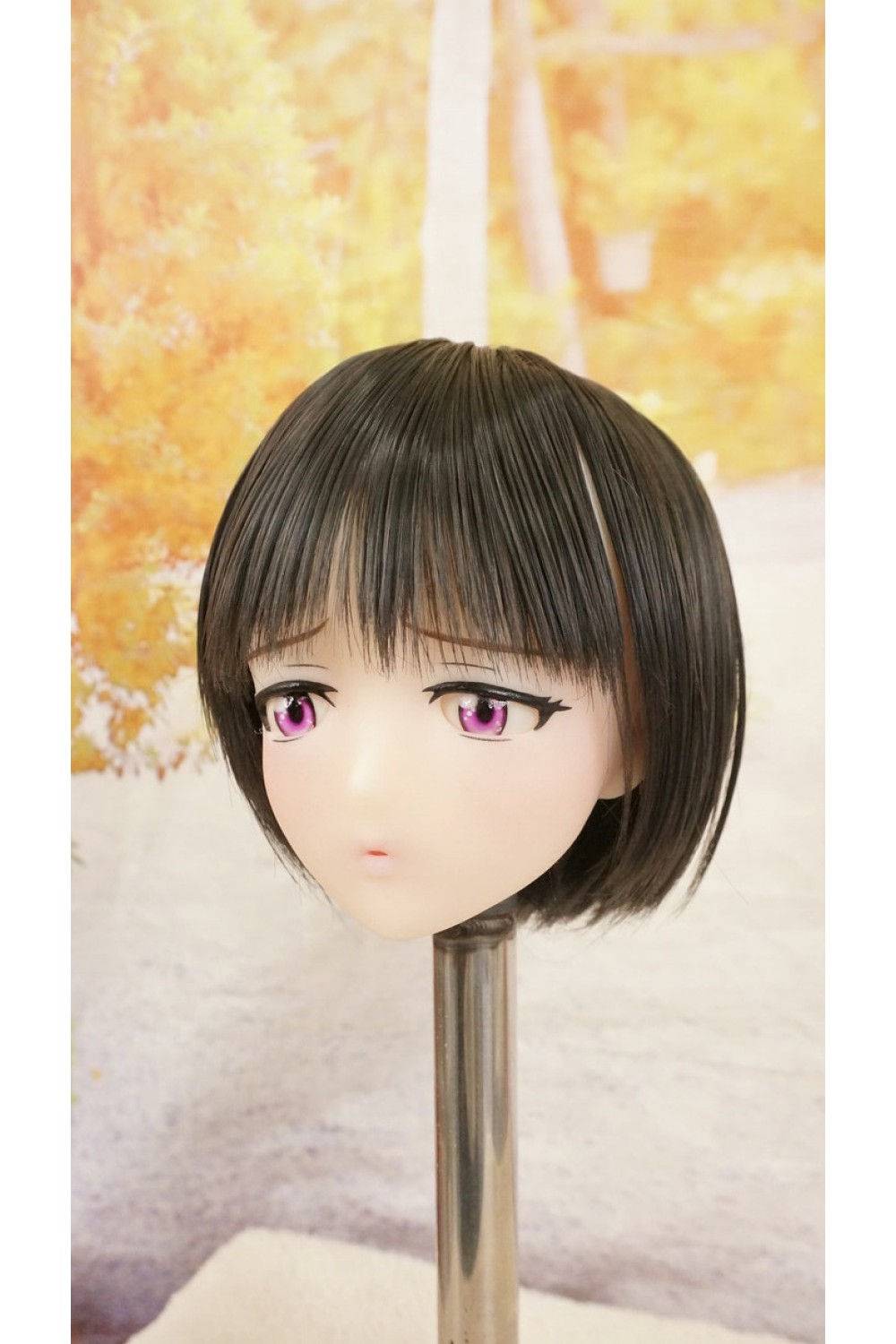 【O国内検品済 新品未使用即納品】 Butterfly Doll #リコAヘッド単品 (80cm推奨)