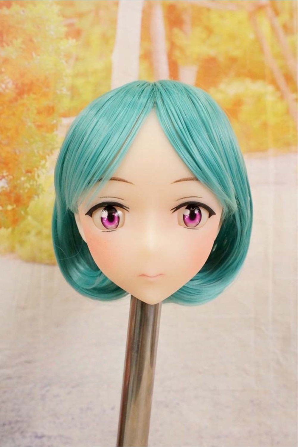 【O国内検品済 新品未使用即納品】 Butterfly Doll #Shiori Cヘッド単品 (80cm推奨)