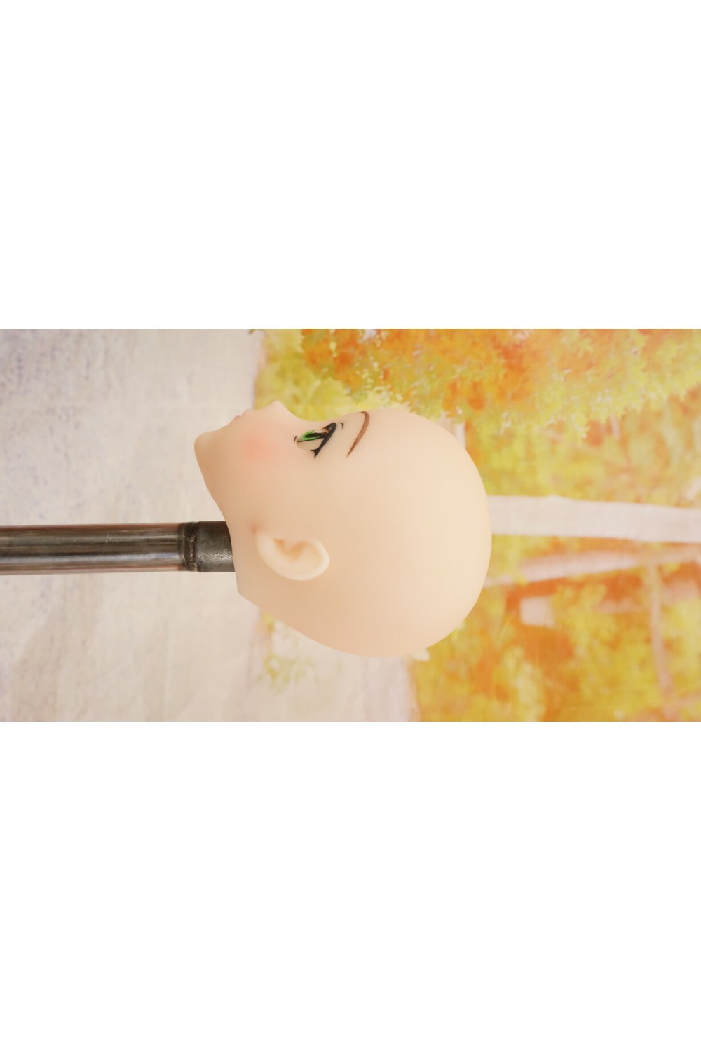 【O国内検品済 新品未使用即納品】 Butterfly Doll #Shiori Aヘッド単品 (80cm推奨)