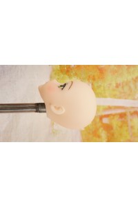 【O国内検品済 新品未使用即納品】 Butterfly Doll #Shiori Aヘッド単品 (80cm推奨)