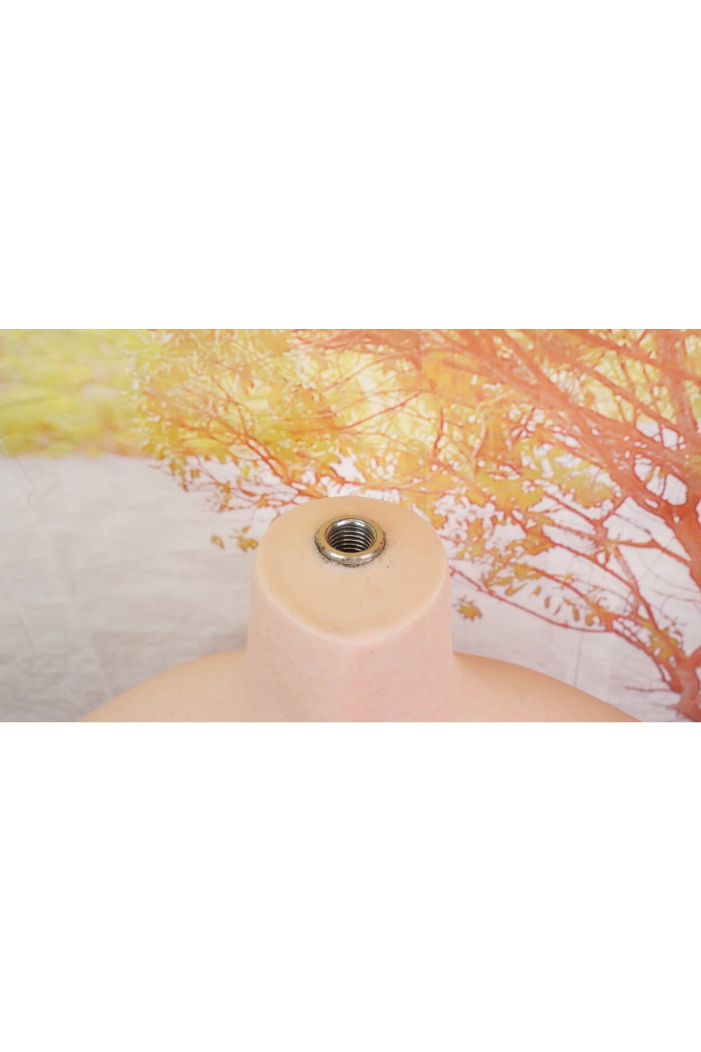 【中古】【新古超美品】XTDOLL 150cm Dカップ シリコンボディ単品