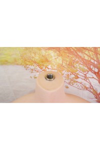 【中古】【新古超美品】XTDOLL 150cm Dカップ シリコンボディ単品