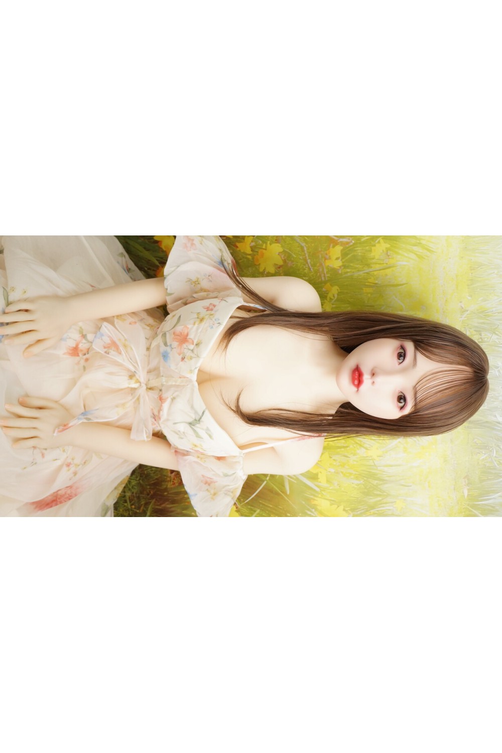 【中古】【初心者応援パック 中古超美品】FUDOLL #7硬めシリコンヘッド 148cm Dカップ