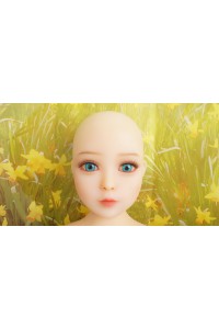 【中古】AXBDOLL #A09ヘッド 88cm AAカップ