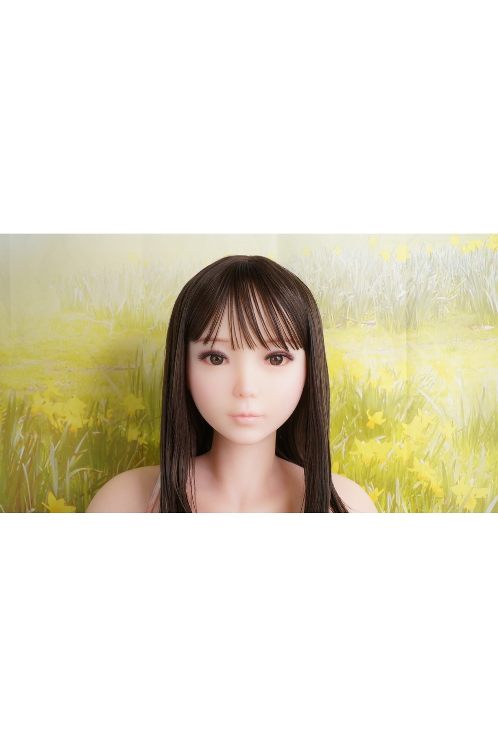 【初心者応援パック 新古超美品】PiperDoll #Akiraシリコンヘッド160cm Gカップ シリコンシームレス