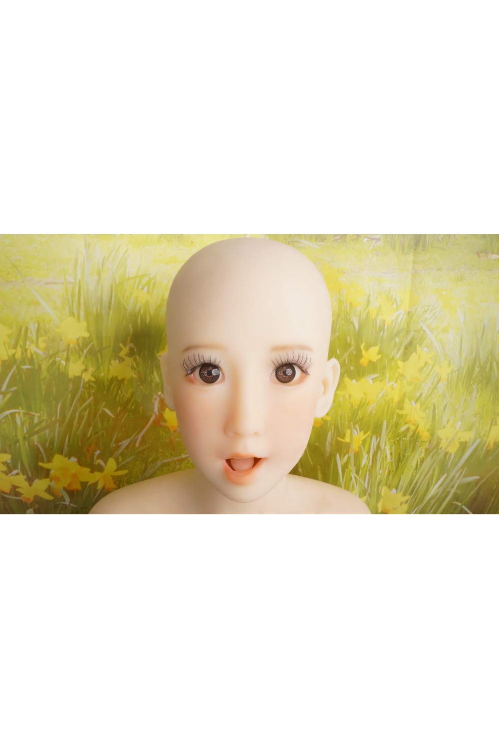 【中古】Momodoll #詩 H027-Aヘッド138cm Aカップ