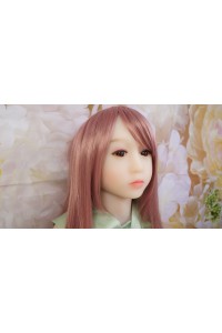 TPEドール #ヘッド不明 120cm Aカップ 新骨格 肌色 ナチュラル