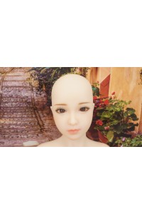 【中古】MOMODOLL #032 七海ヘッド 128cm 小胸 温度加工OP EVO骨格 肌色 ナチュラル