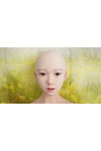 【中古】【初心者応援パック 新古超美品】CATDOLL #Tamiソフトシリコンヘッド 顎関節あり 139CM 【フルシリコン製】