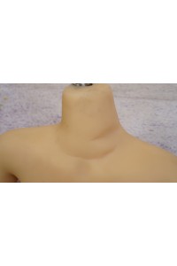 AXB DOLL #A09 100cm バスト平 新骨格 肌色 ナチュラル