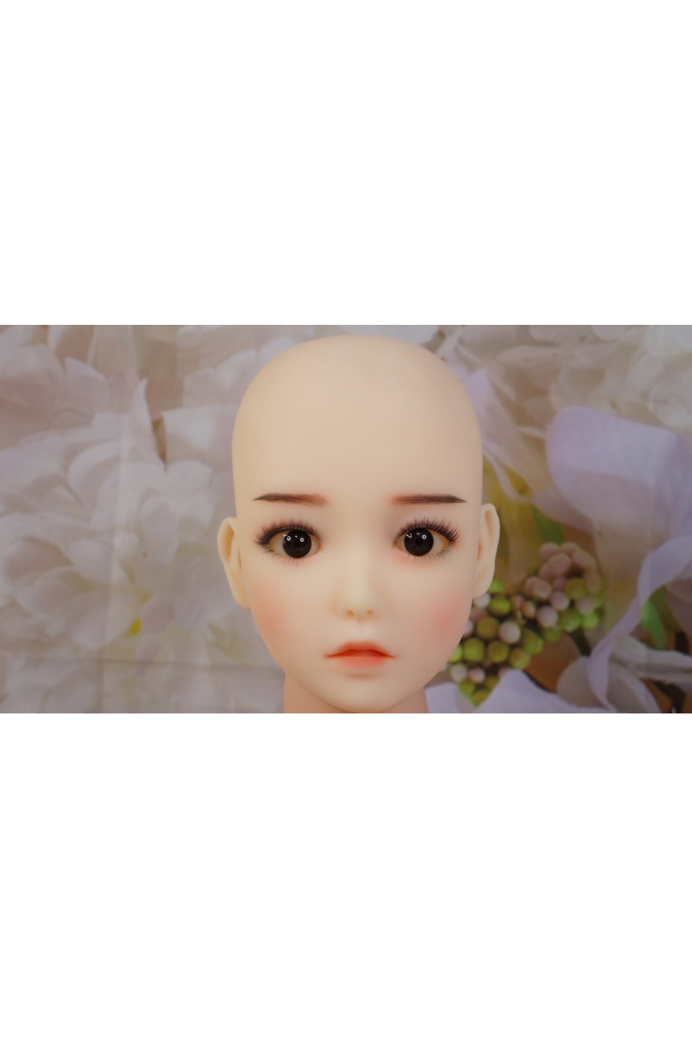 Doll House 168 128cm Eカップ TPEヘッド#28 自立加工 中空胸 肌色 ピンク