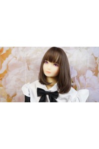 AXB Doll ＃A15+#A84 155cm バスト小 視線移動 新骨格 肌色 ホワイト