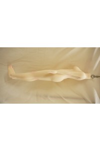 【中古】【O初心者応援パック 新古超美品ホール未使用品】MOZU Doll #萤儿（Firefly）ちゃん ソフトビニール製ヘッド85cm バスト大 【専用ドールスタンド&収納箱付属】