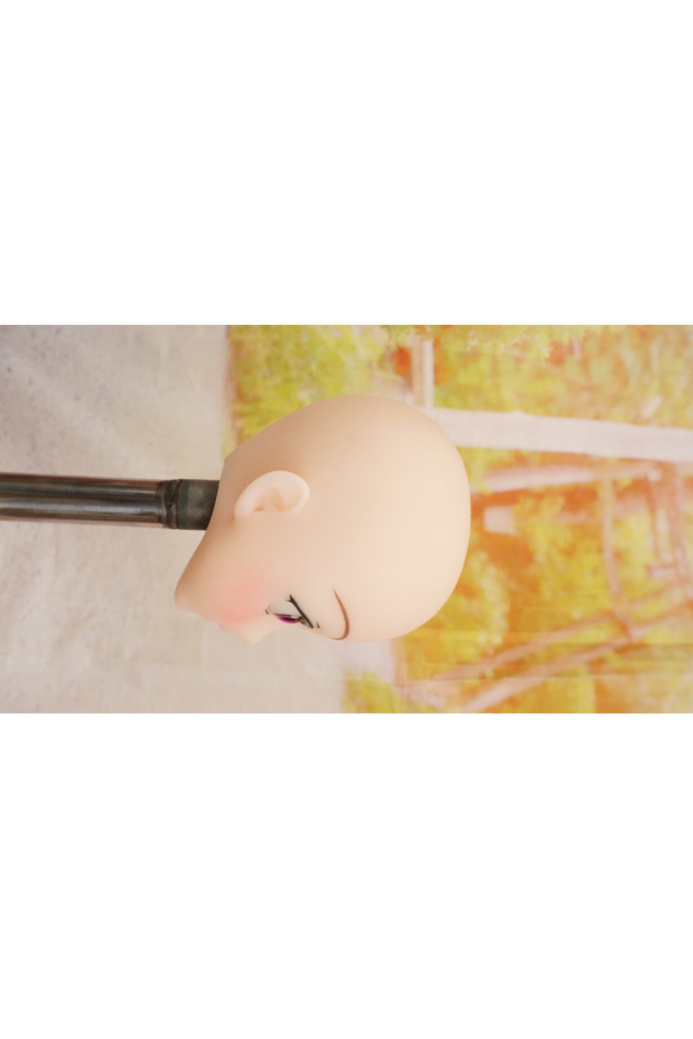 【O国内検品済 新品未使用即納品】 Butterfly Doll #Shiori Dヘッド単品 (80cm推奨)