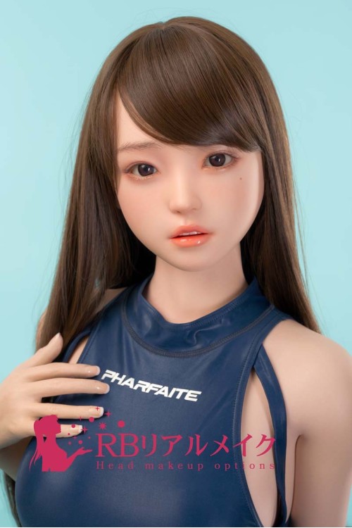 【新品】FUDOLL #J008 Kanna (フルシリコン製) RBリアルメイク 148cm D-cup FUD 0057