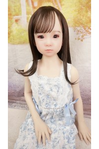 【中古】【初心者応援パック 中古超美品】catdoll #Qソフトシリコンヘッド108cm 超リアルメイクOP
