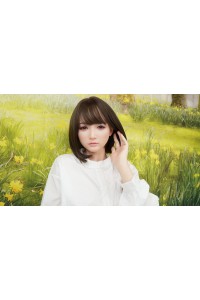 【初心者応援パック 超美品】Top Sino Doll #T1ヘッド 158cm Dカップ 衣装付属 全身RRSメイクOP 各所柔らか仕上げ 眉毛と睫毛の植毛OP お口の開閉OP 視点移動 新骨格 肌色 ナチュラル